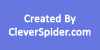 Website Designed, Developed & Hosted by CleverSpider.com